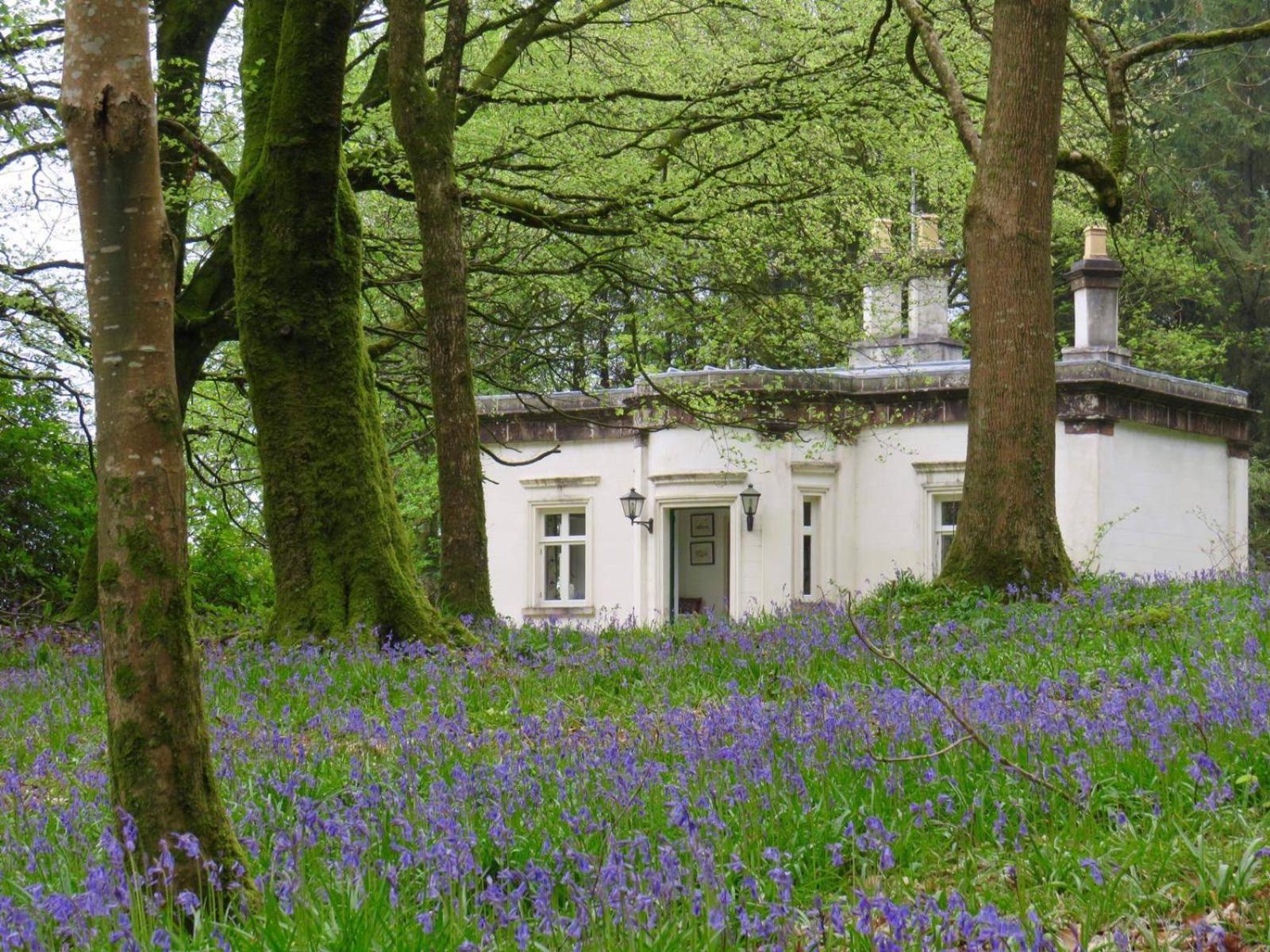 Triumphal Arch Lodge Creagh Luaran gambar