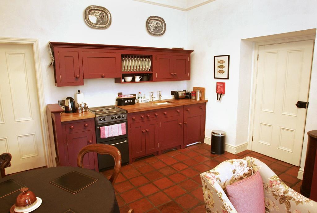 Triumphal Arch Lodge Creagh Luaran gambar