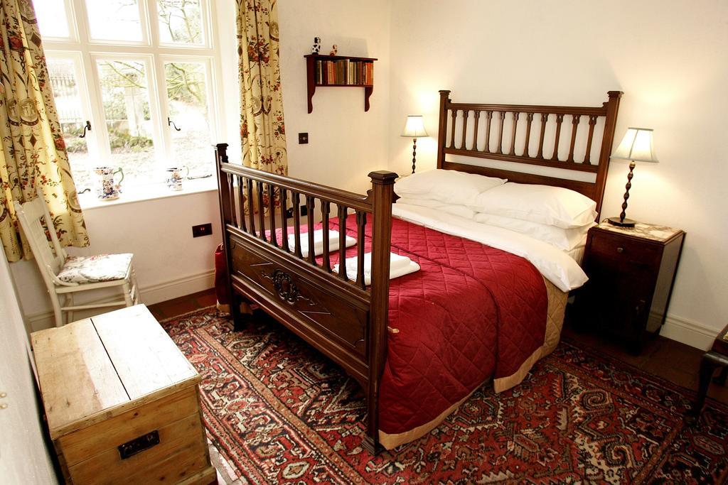 Triumphal Arch Lodge Creagh Luaran gambar