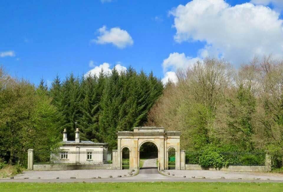 Triumphal Arch Lodge Creagh Luaran gambar